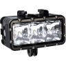 Фонарь BRESSER для экшн-камер, светодиодный (WP) 73388