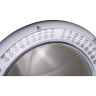 Лупа настольная Bresser 2х, 175 мм, с подсветкой 72829